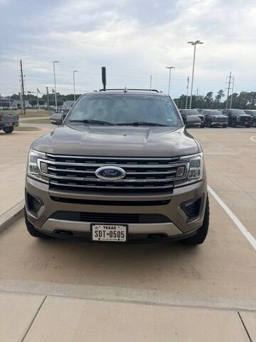 2018 FORD Expedition