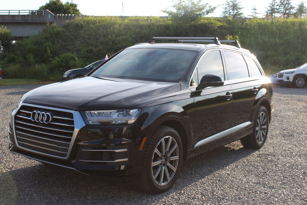 2018 AUDI Q7