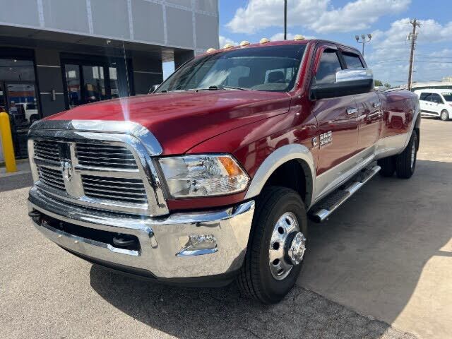 2012 DODGE Ram