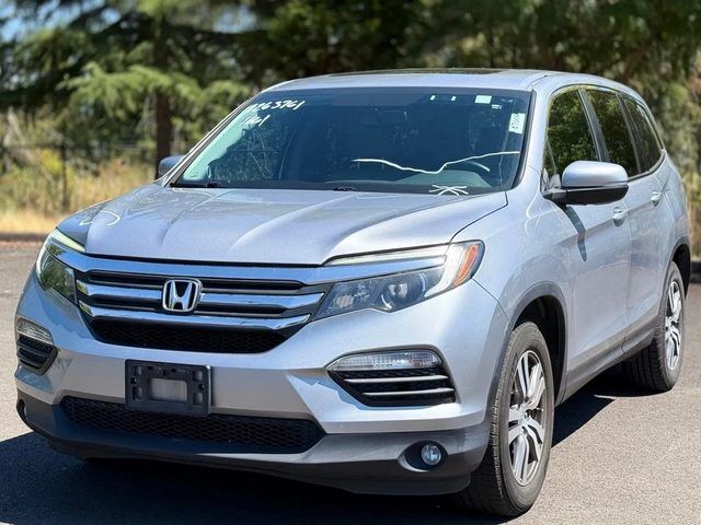 2016 HONDA Pilot