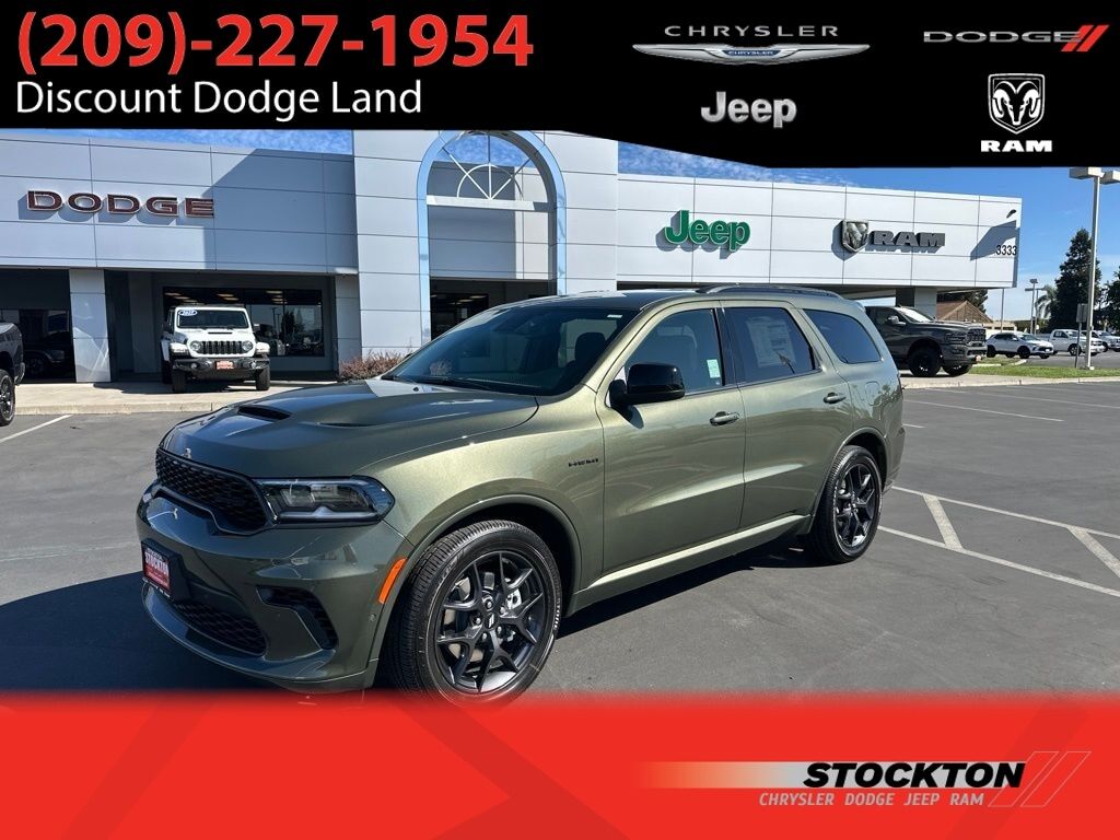 2027 DODGE Durango