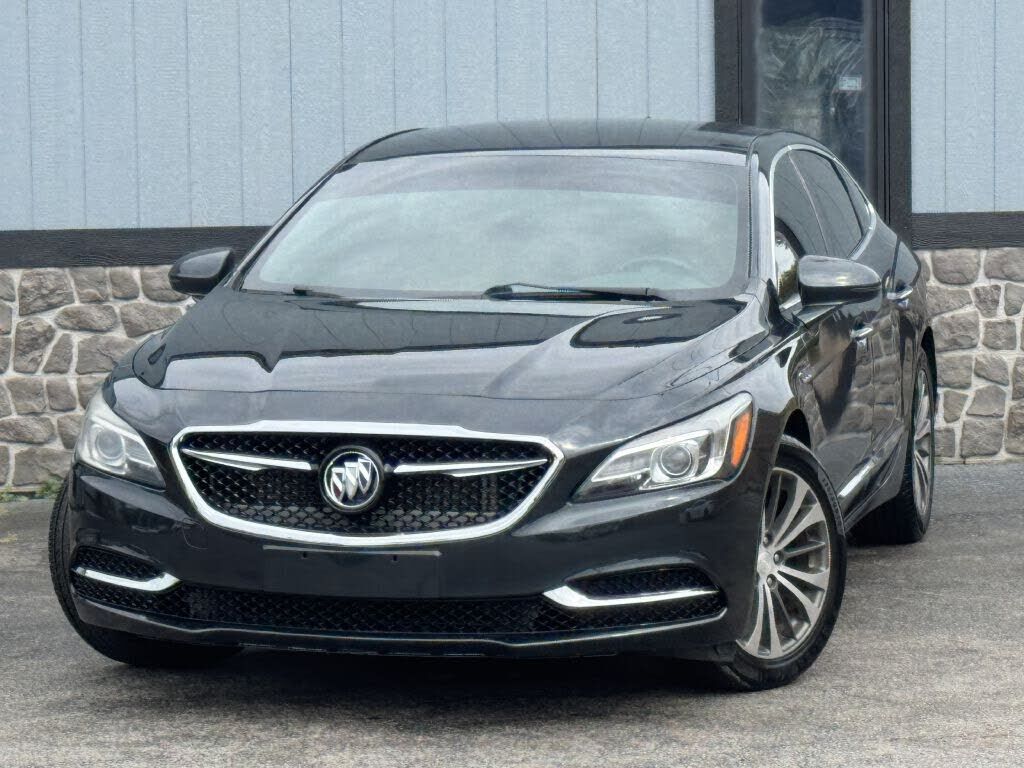 2018 BUICK LaCrosse