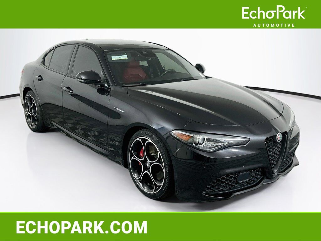 2023 ALFA ROMEO Giulia