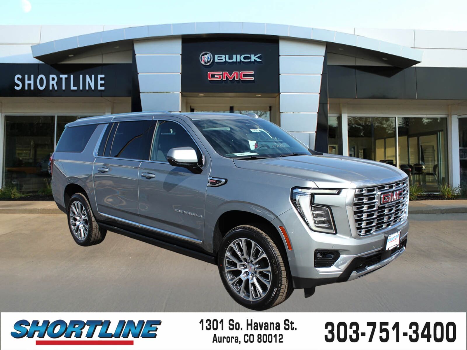 2026 GMC Yukon XL