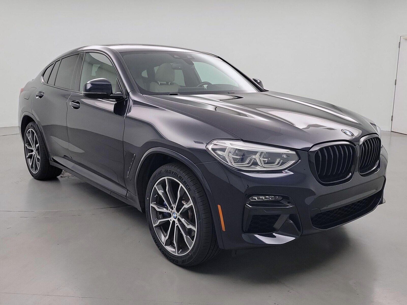 2021 BMW X4