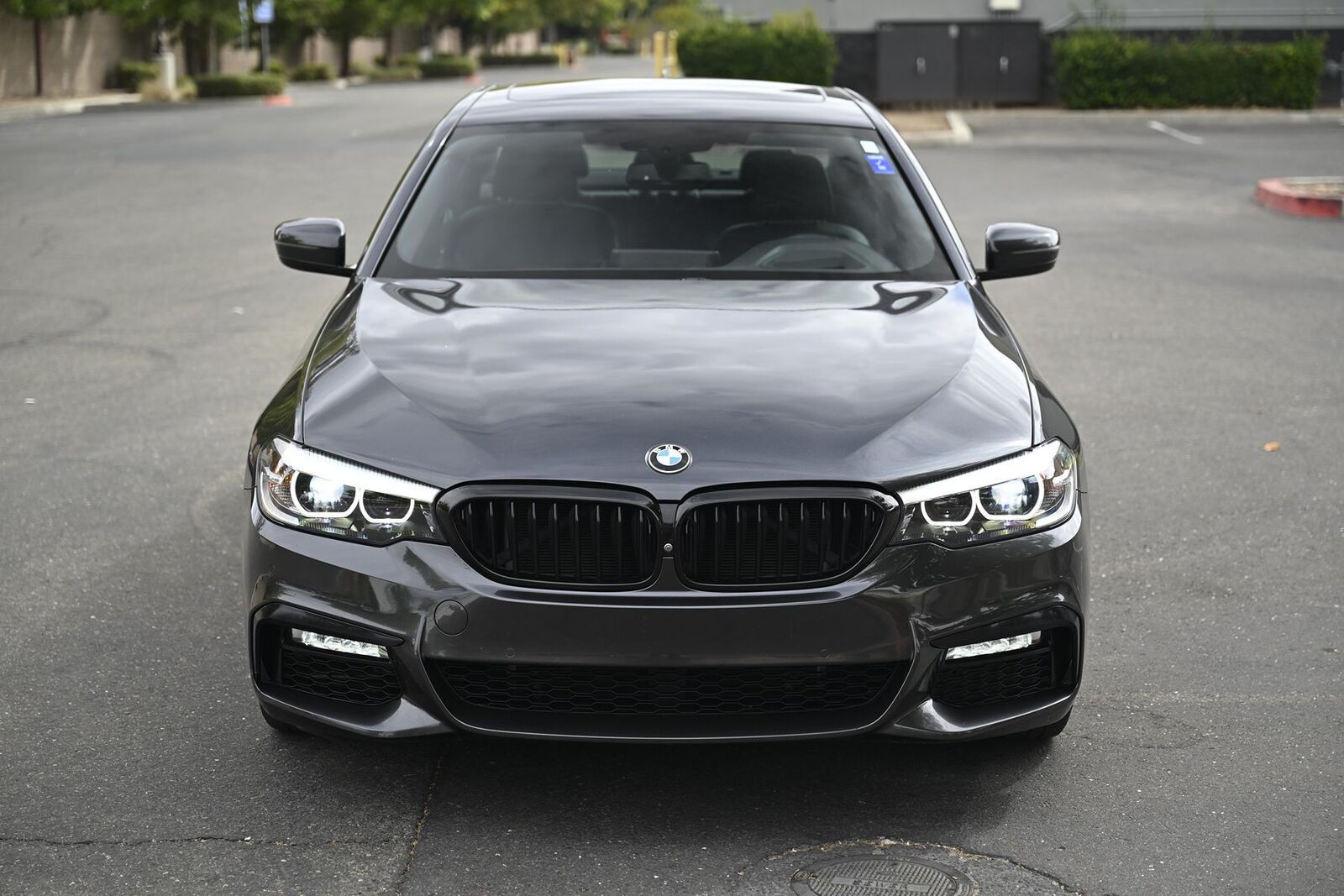 2018 BMW 540i