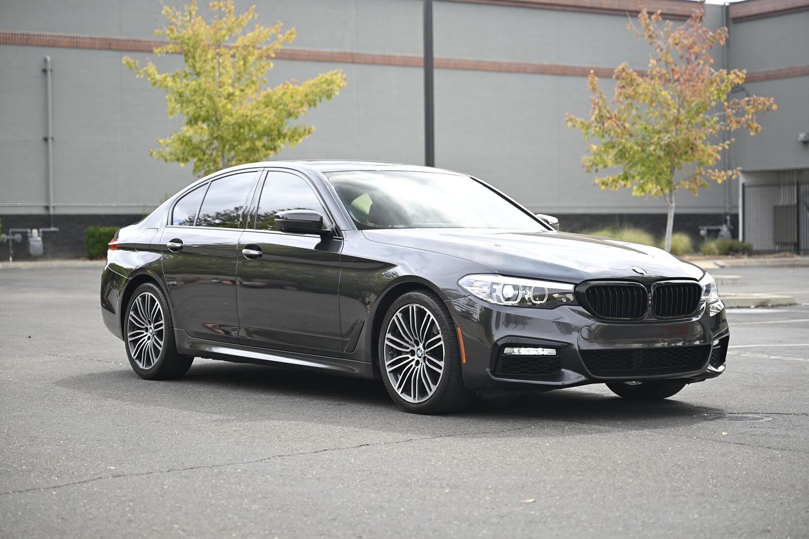 2018 BMW 5 Series