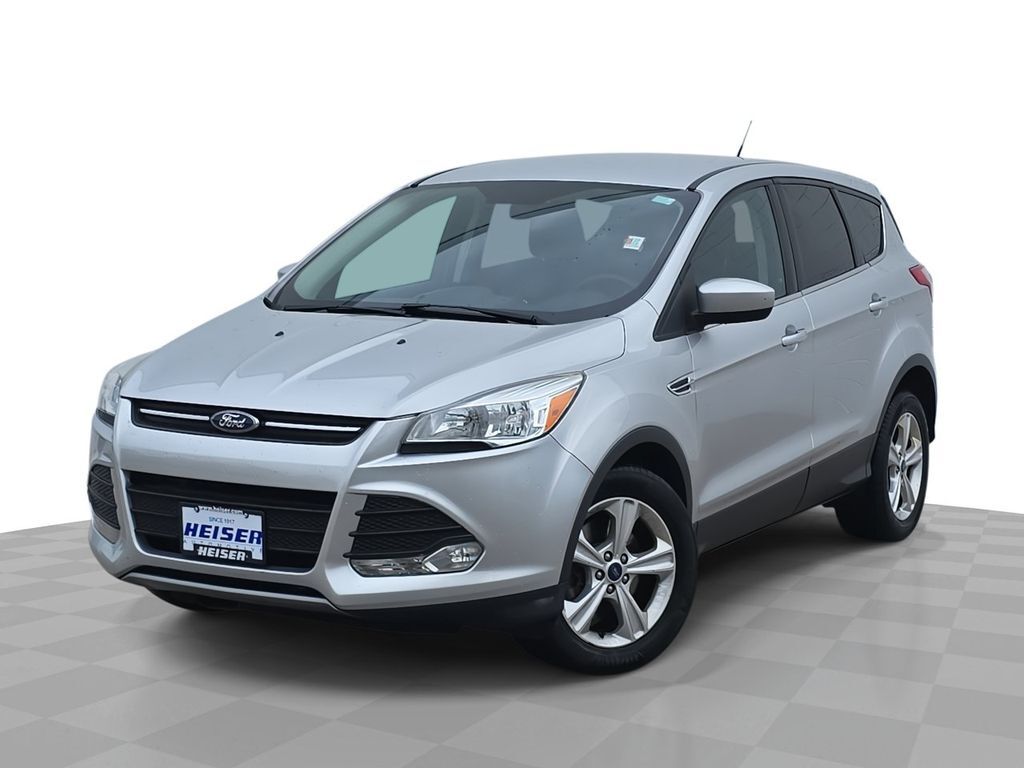2016 FORD Escape