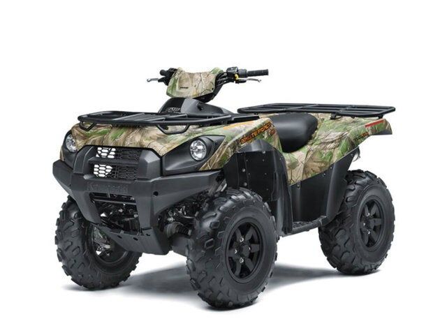 2023 KAWASAKI Brute Force