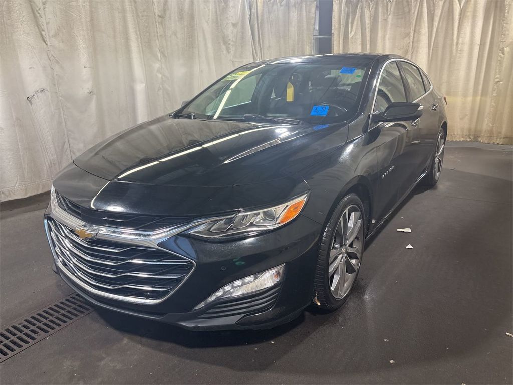 2020 CHEVROLET Malibu