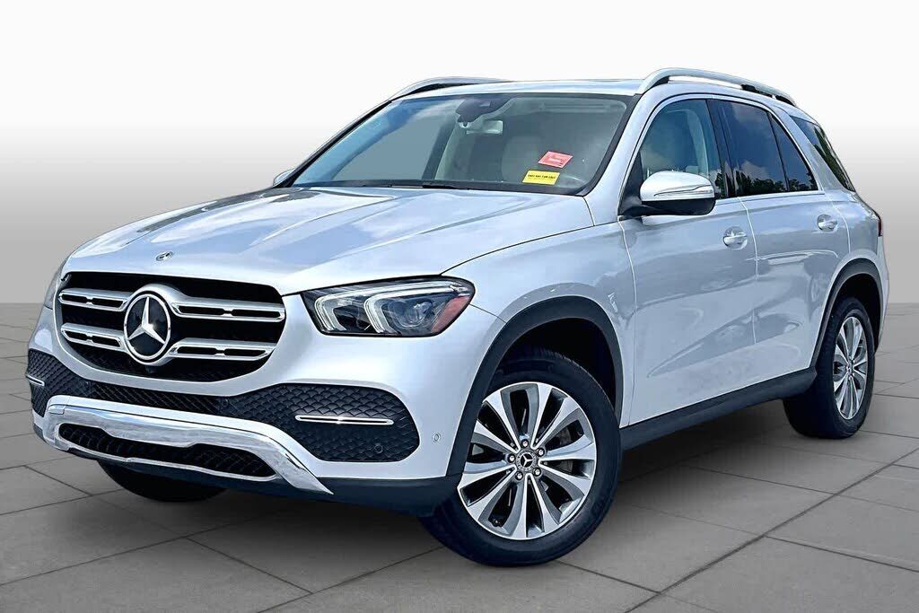 2020 MERCEDES-BENZ GLE-Class
