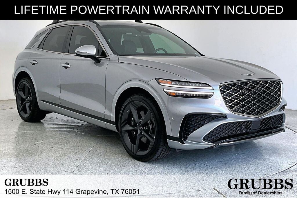 2026 GENESIS GV70