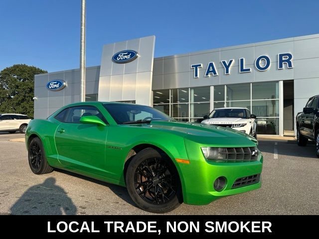2011 CHEVROLET Camaro