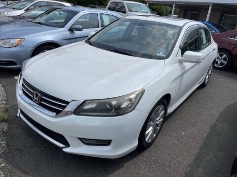 2015 HONDA Accord
