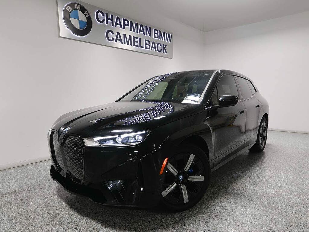 2024 BMW ix