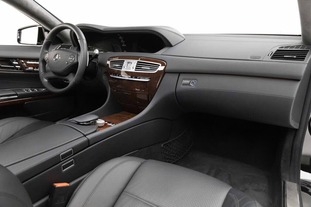 2011 Mercedes-Benz CL-Class