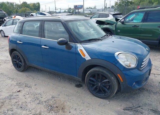 2012 MINI Countryman