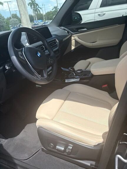 2023 BMW X3