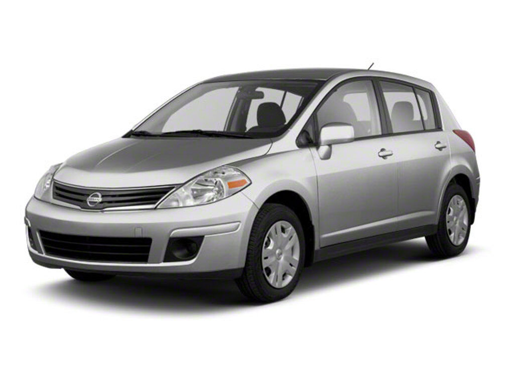 2010 NISSAN Versa