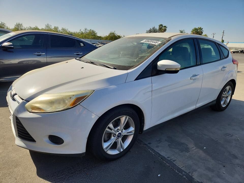 2013 FORD Focus