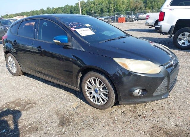 2012 FORD Focus