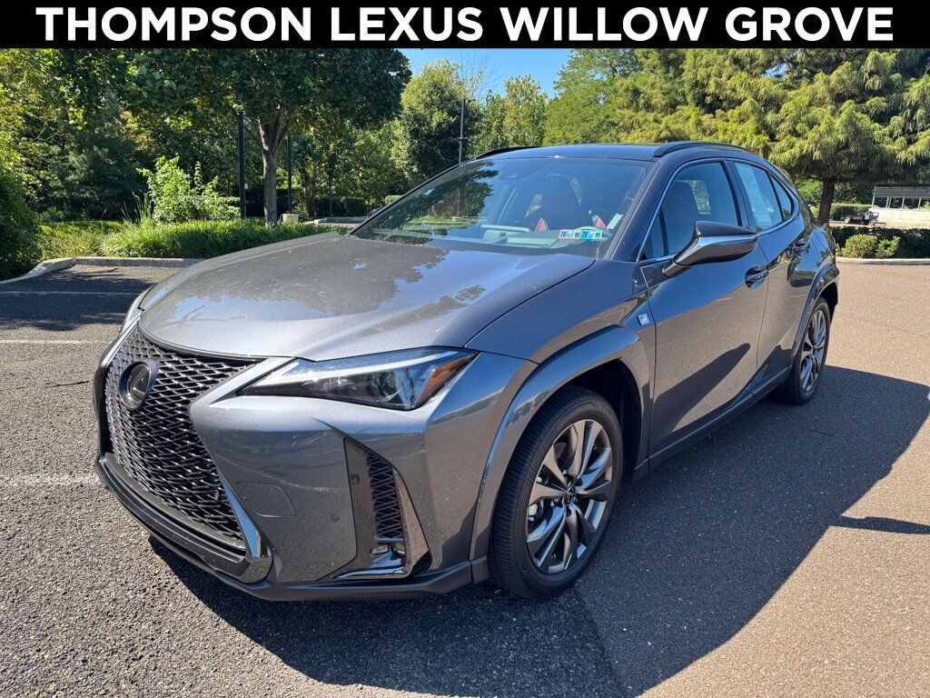 2024 LEXUS UX