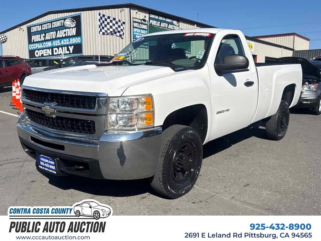 2010 CHEVROLET Silverado