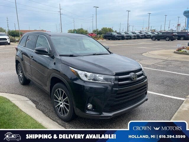 2018 TOYOTA Highlander