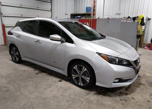 2018 NISSAN Leaf