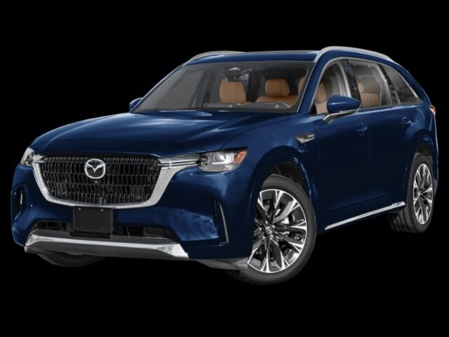 2026 MAZDA CX-90