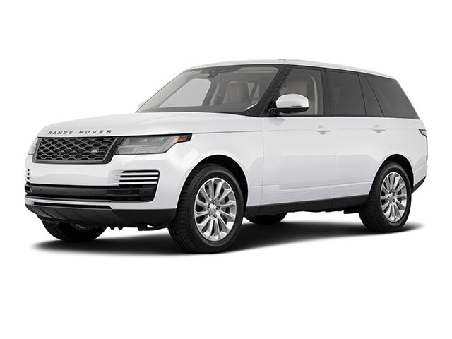 2020 LAND ROVER Range Rover