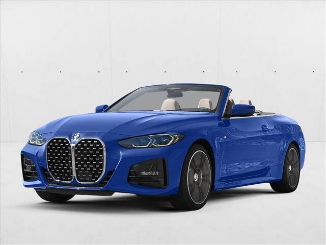 2022 BMW 4 Series
