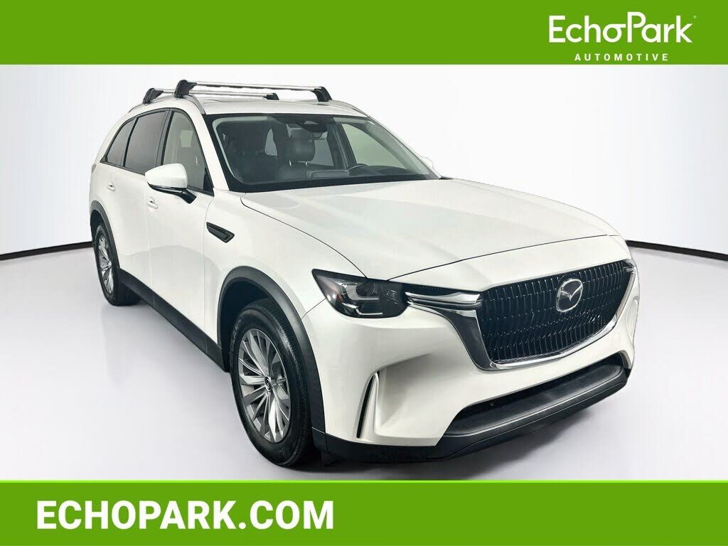 2024 MAZDA CX-90