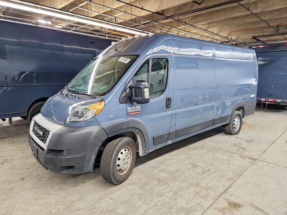 2021 RAM Promaster 3500