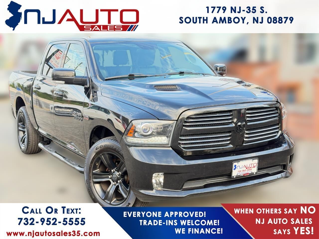 2016 RAM 1500