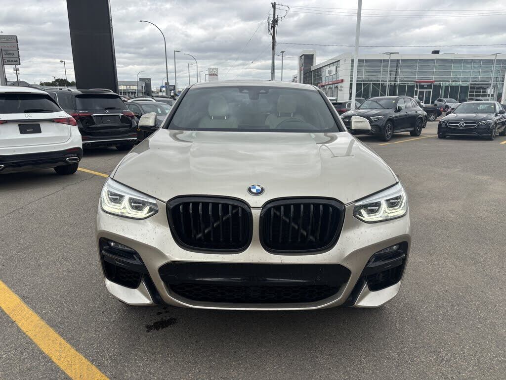 2020 BMW X4