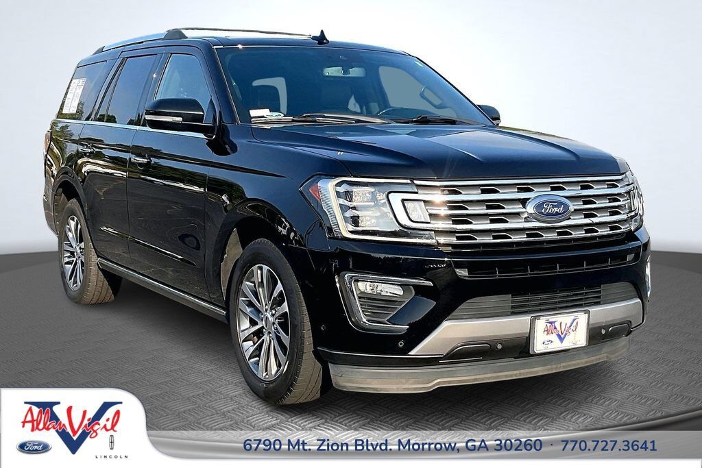 2018 FORD Expedition