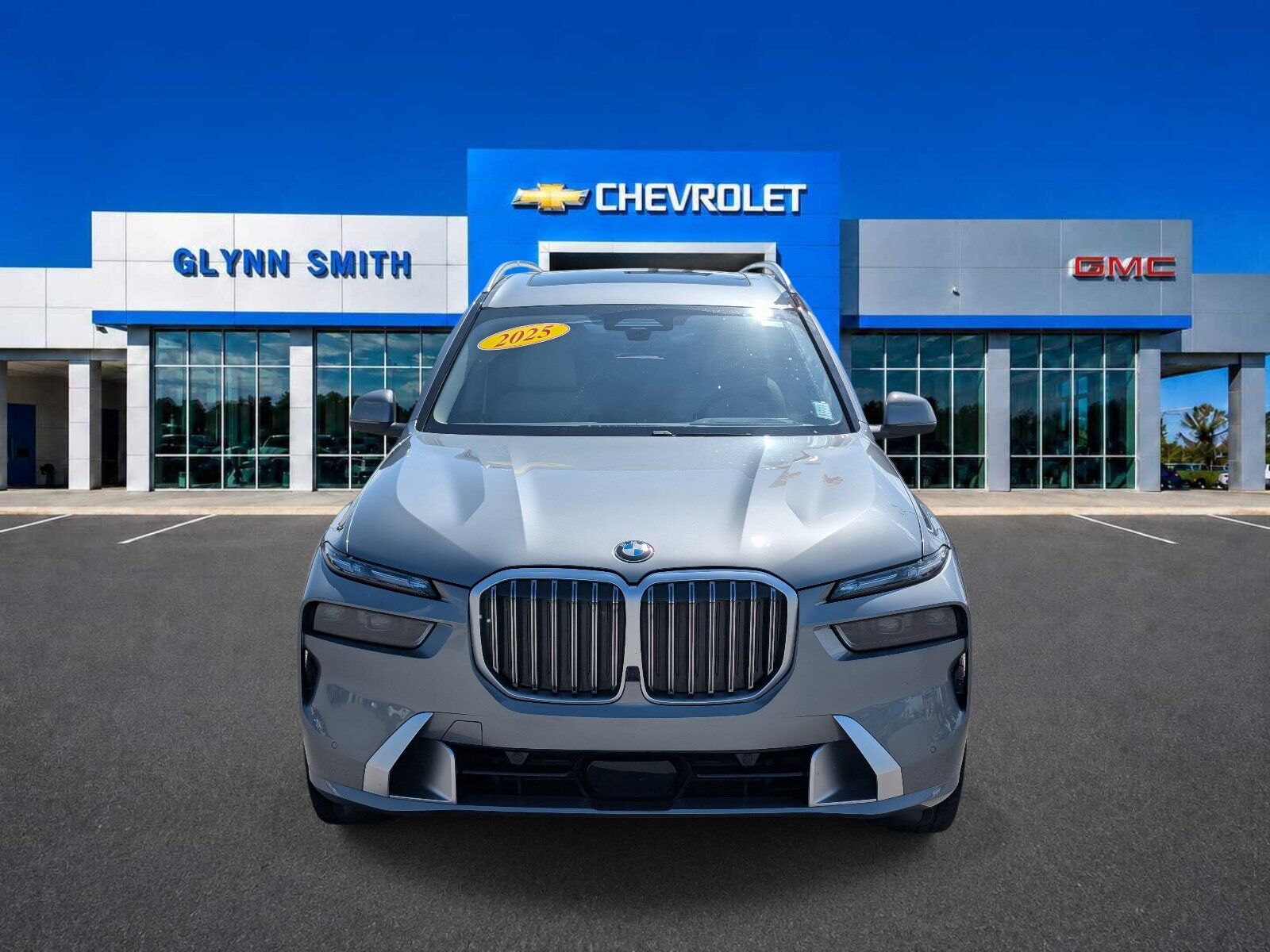 2025 BMW X7