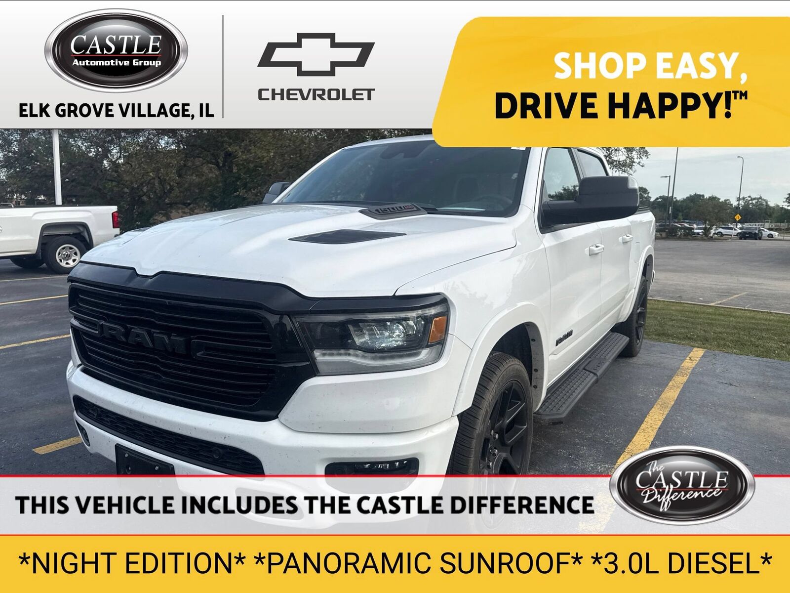2022 RAM 1500