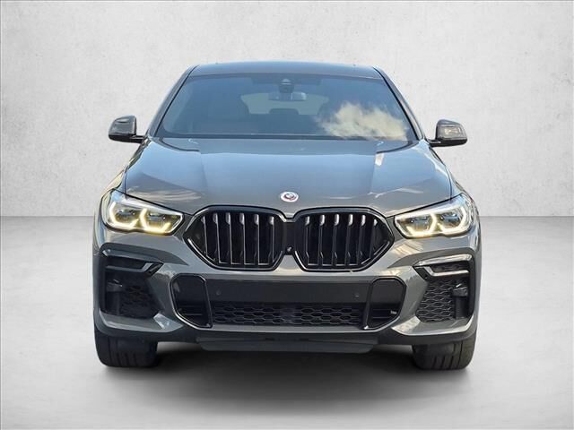 2023 BMW X6