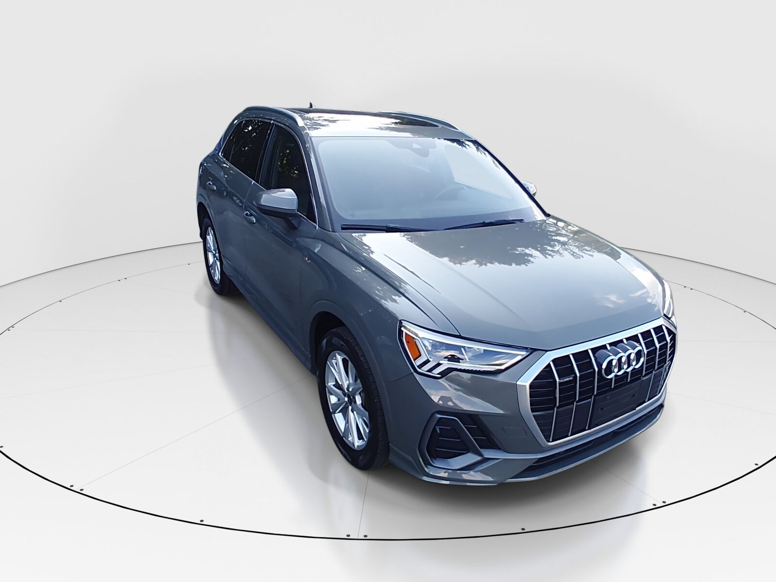 2024 AUDI Q3
