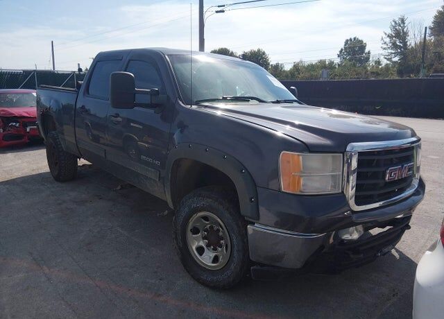 2010 GMC Sierra