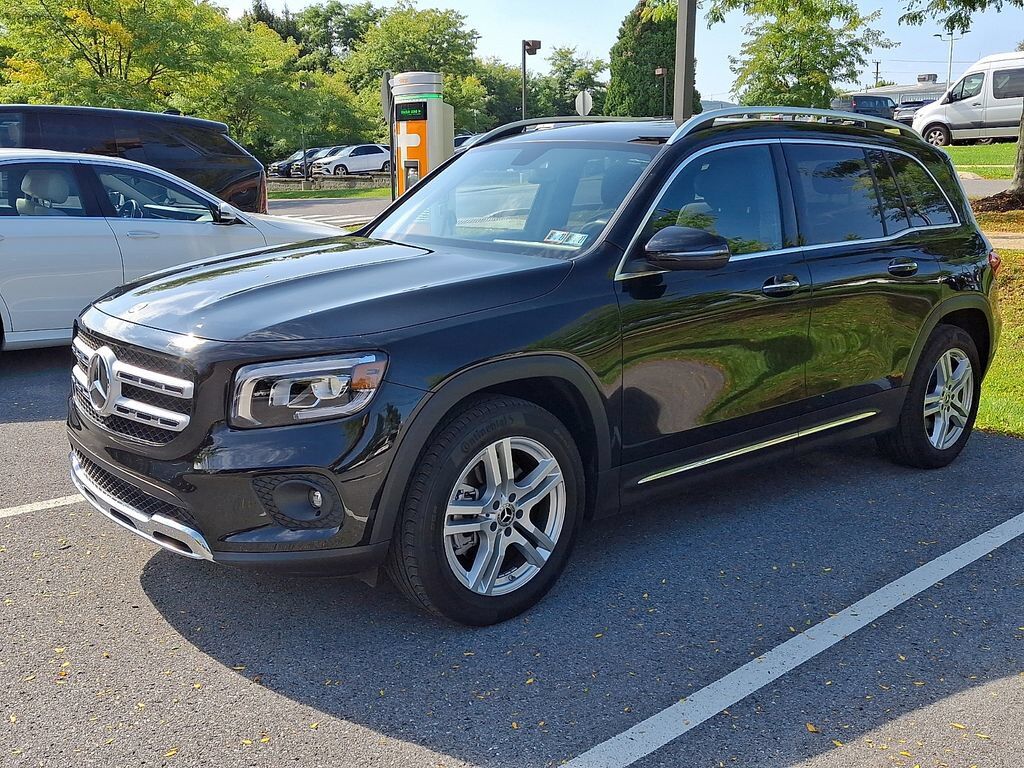 2023 Mercedes-Benz GLB-Class