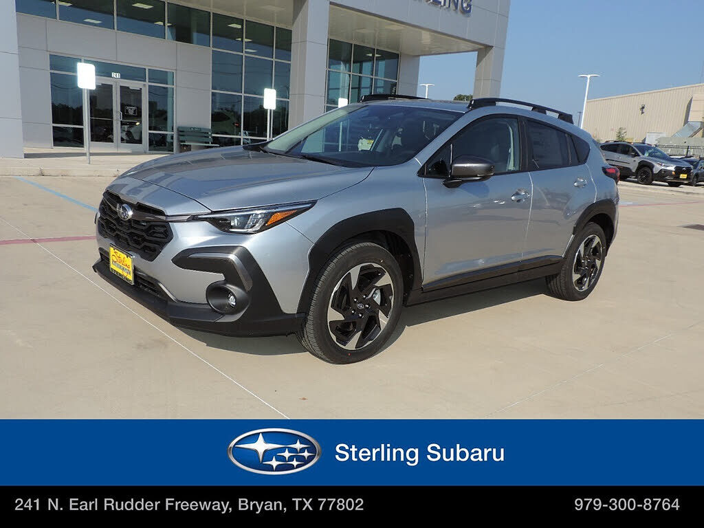 2025 SUBARU Crosstrek