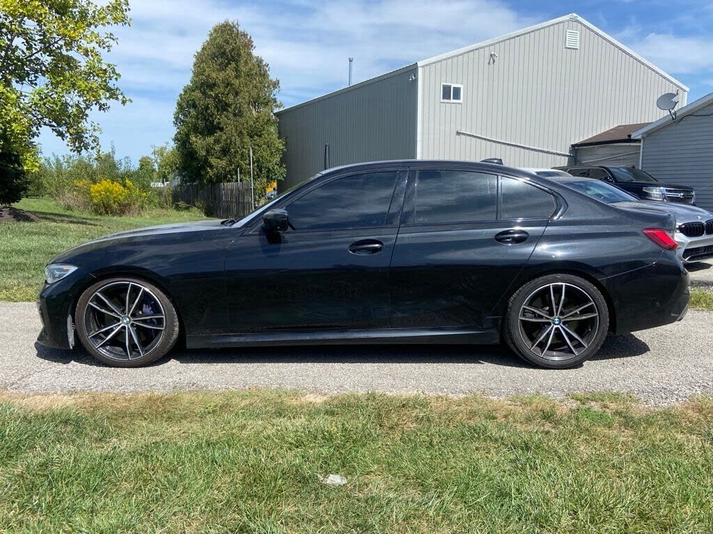 2021 BMW M340i