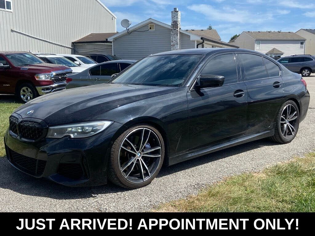 2021 BMW M3