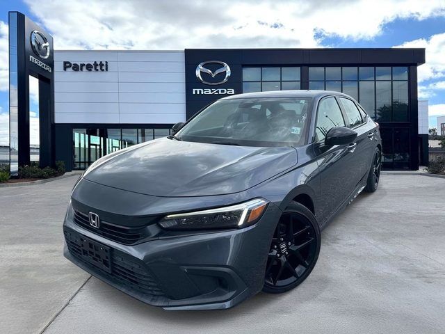 2024 HONDA Civic