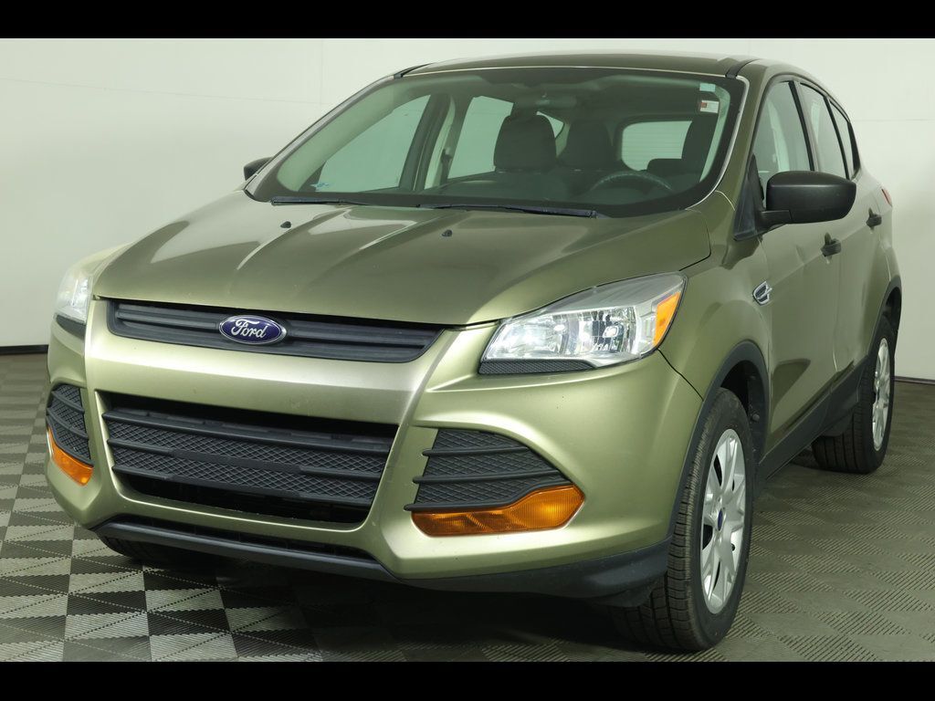 2013 FORD Escape