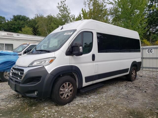 2024 RAM Promaster 2500