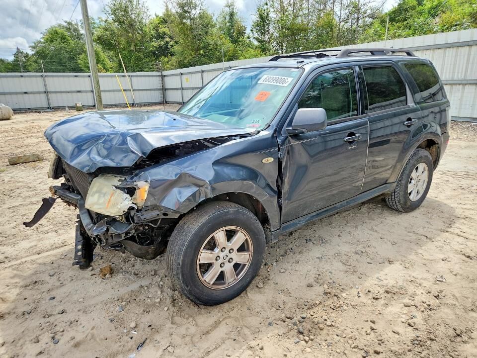 2009 MERCURY Mariner